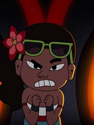 Oscar & Malika, toujours en retard S2 E15