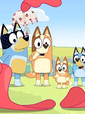 Bluey S1 E3