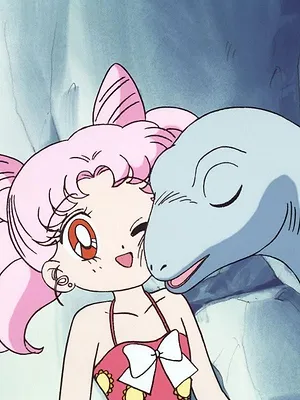Sailor Moon S2 E21