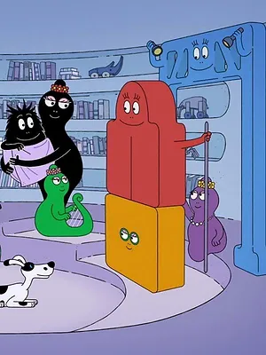 Barbapapa *2019 S2 E24