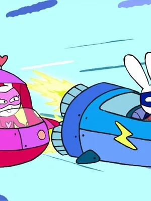 Simon Superlapin S4 E21