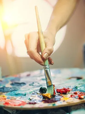 Kandinsky - De kleur van muziek