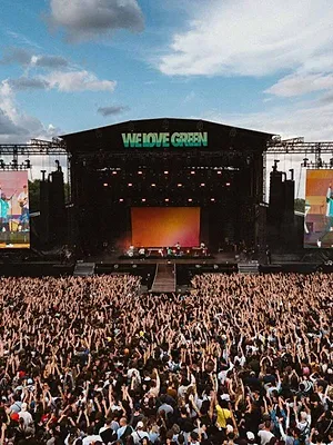 Le meilleur du festival We Love Green