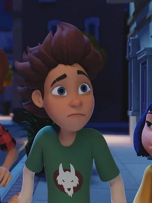 100% loup : La légende de la pierre de lune S1 E11