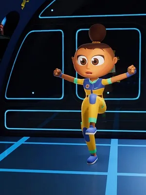 Capitaine Tonus S1 E7