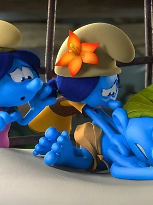 Les Schtroumpfs S2 E37