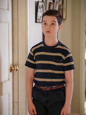 Young Sheldon S3 E11