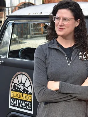 Trésors à l'abandon