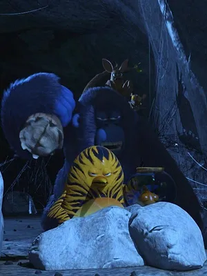 Les As de la Jungle à la rescousse ! S1 E46