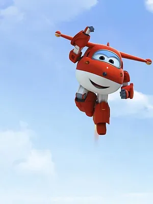Super Wings, Paré au décollage S2 E6