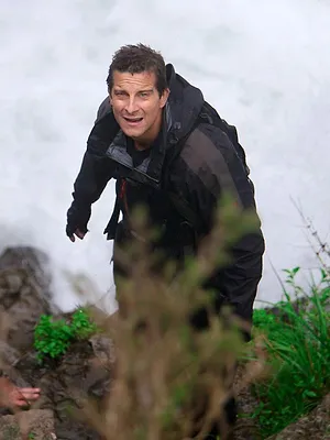 Man vs Wild : seul face à la nature
