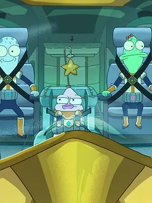 Solar Opposites S2 E4