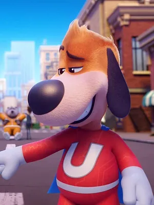 Underdog S1 E6