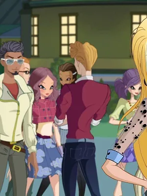 Le monde des Winx S2 E4