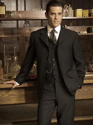 Les Enquêtes de Murdoch S1 E13