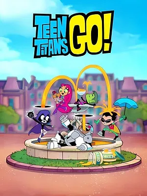 Teen Titans Go! S8 E29