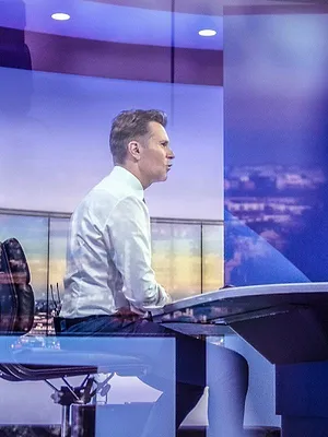 VRT NWS journaal (13:00)