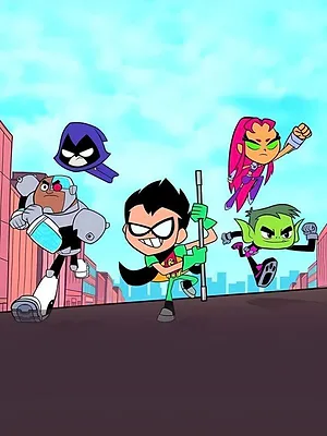 Teen Titans Go ! S3 E15