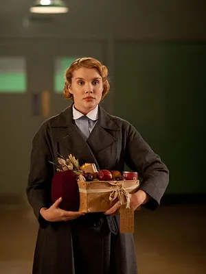S3 E6 : Souvenir de guerre