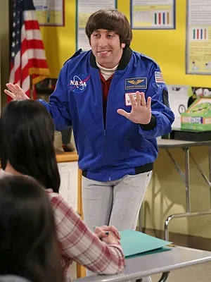 Big Bang Theory S6 E14