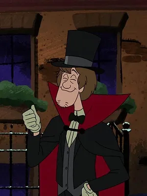 Scooby-Doo et compagnie S2 E11