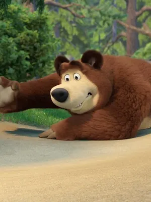 Masha et Michka S7 E20