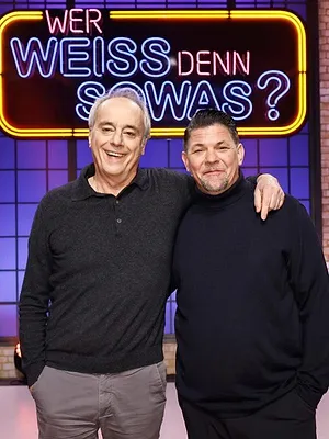 Wer weiß denn sowas?