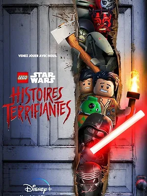 LEGO Star Wars : Histoires terrifiantes