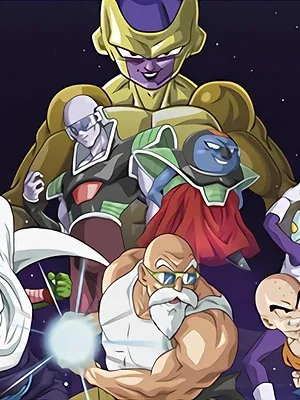 Dragon Ball Super S1 E64