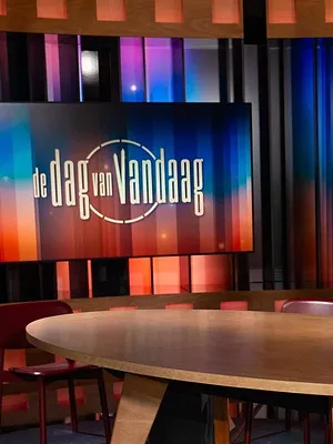 De dag van vandaag