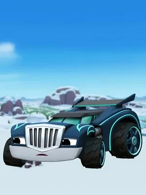 Blaze et les Monster Machines S3 E3