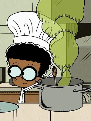 Bienvenue chez les Loud S6 E2