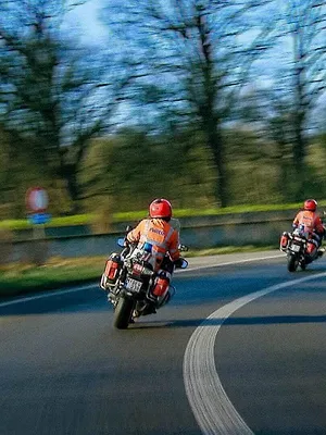 Alloo bij de Wegpolitie