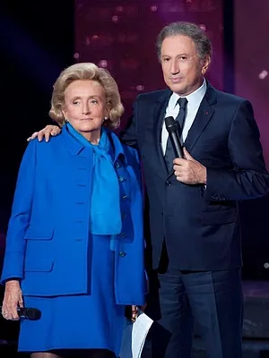 Bernadette Chirac, mémoires d'une femme libre