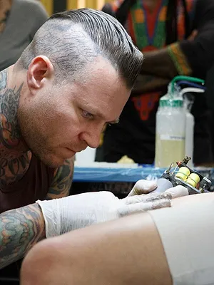 Ink Master : le meilleur tatoueur