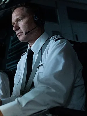 Mayday, dangers dans le ciel