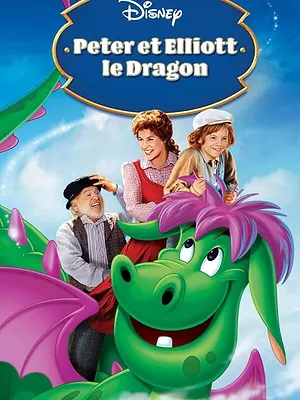 Peter et Elliott le dragon
