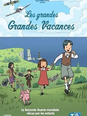 Les Grandes Grandes Vacances