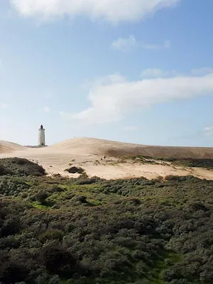 La mer du Nord par les côtes