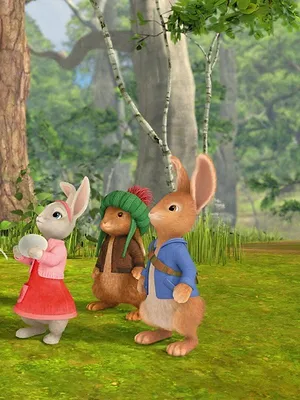 Pierre Lapin S1 E20