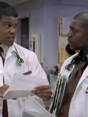 Urgences S9 E19