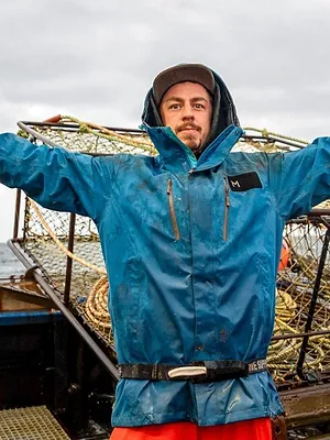 Péril en haute mer