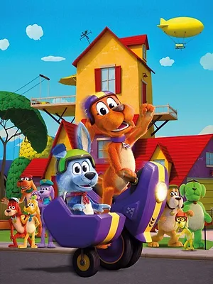 Fonce, toutou, fonce ! S4 E6