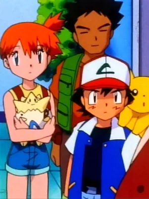 Pokémon S4 E28