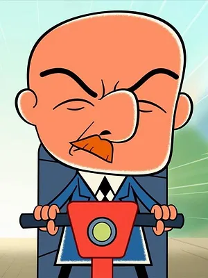 Mr Magoo S1 E169