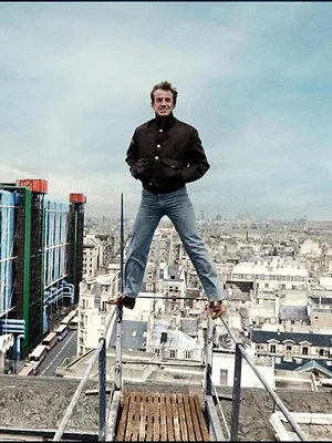 Belmondo l'incorrigible