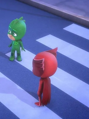 Les Pyjamasques S2 E33