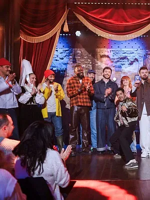 Jamel Comedy Club