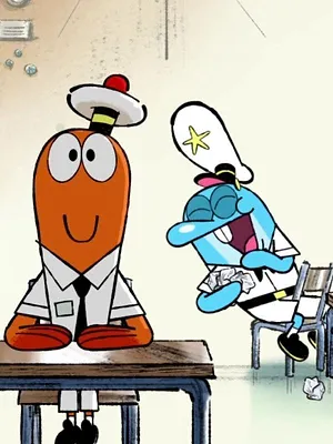 Capitaine Jim S1 E12