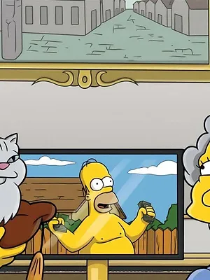 Les Simpson S21 E20